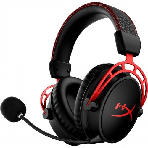 Gaming Headset with Microphone Hyperx Cloud Alpha image 1