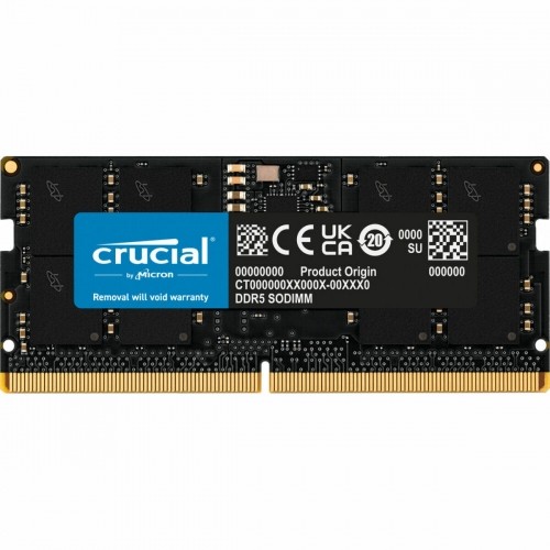 RAM Atmiņa Crucial CT16G48C40S5 image 1