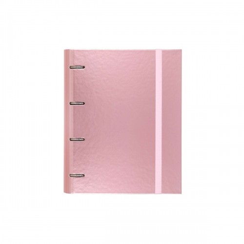 Ring binder Carchivo Carpeblock Pink A4 image 1