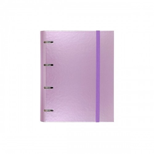 Ring binder Carchivo Carpeblock Light mauve A4 image 1