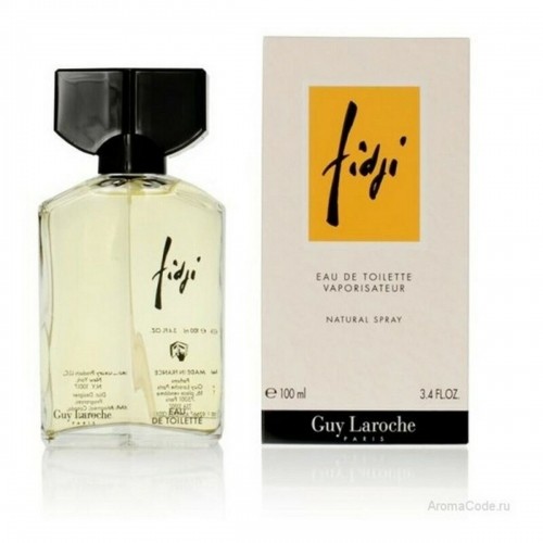 Женская парфюмерия Guy Laroche EDT Fidji (100 ml) image 1