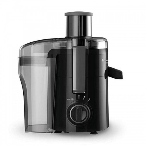 Liquidiser Moulinex JU370810 0,95 L 350W Black Black/Silver 350 W Negro image 1