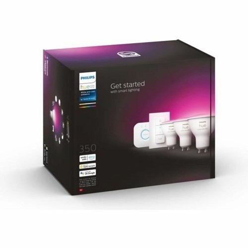 LED Spuldze Philips Kit de inicio GU10 image 1