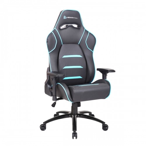 Стул Gaming Newskill Valkyr Синий image 1