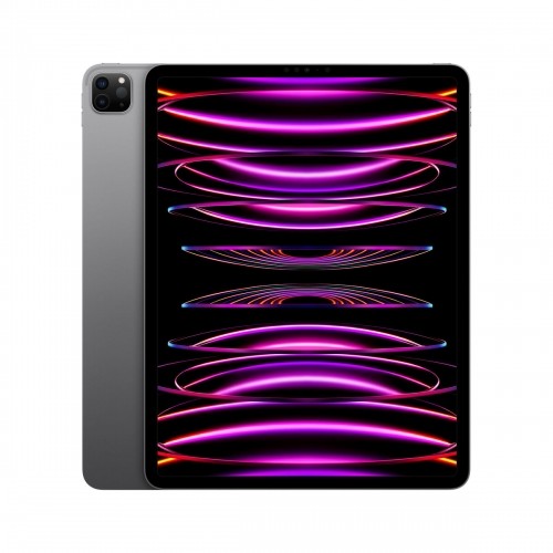 Tablet Apple iPad Pro 2022 Grey 12,9" M2 8 GB RAM 256 GB image 1
