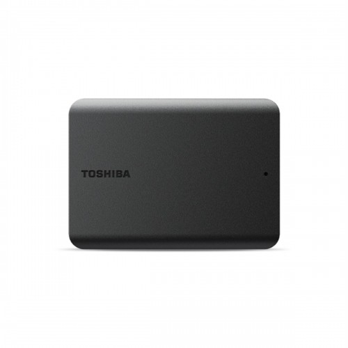 External Hard Drive Toshiba CANVIO BASICS 2 TB 2,5" image 1