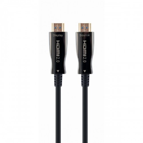 HDMI Cable GEMBIRD CCBP-HDMI-AOC-80M-02 Black 80 m image 1