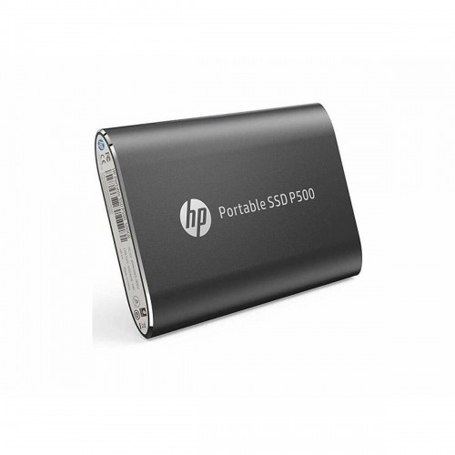 Ārējais cietais disks HP P500 1 TB SSD image 1