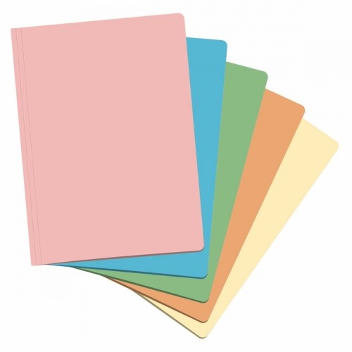 Subfolder DOHE Разноцветный A4 (50 штук) image 1