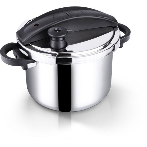 Pressure cooker Lamart LTDSD6 Pression 22 cm 6 l image 1