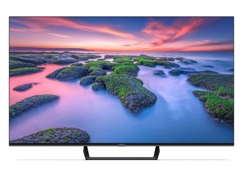 Xiaomi  
         
       A2 TV 50" (125 cm), Smart TV, Android TV, 4K UHD, 3840 x 2160, Wi-Fi, DVB-T2/C, DVB-S2, Black image 1