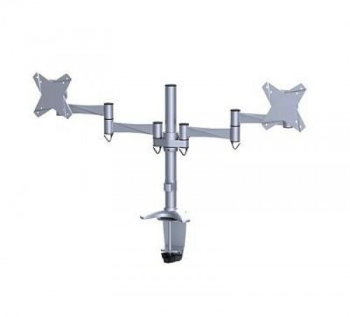 Neomounts By Newstar TV SET ACC DESK MOUNT 10-24"/FPMA-D1330DSILVER NEOMOUNTS image 1