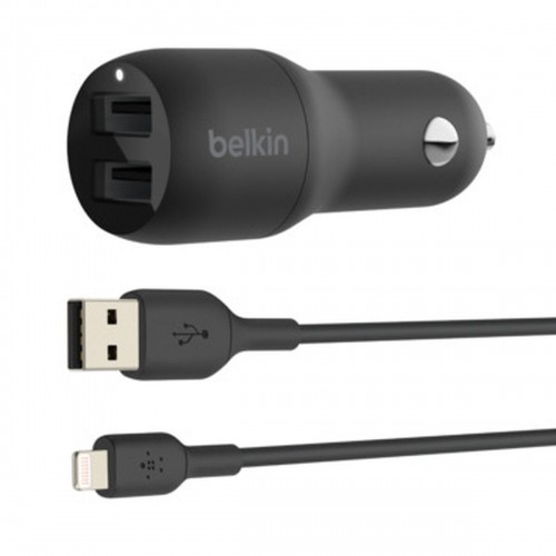 Автомобильное зарядное устройство Belkin BOOST↑CHARGE image 1