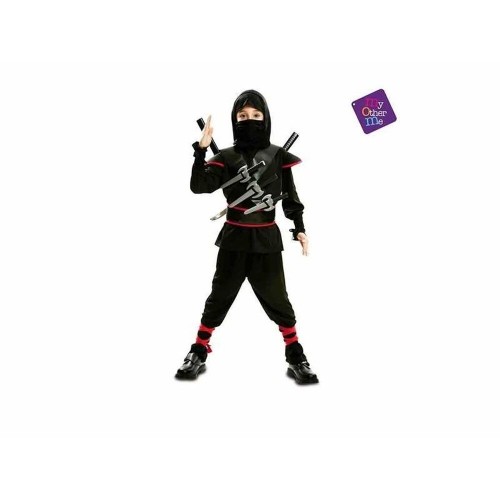 Costume for Children Killer Ninja (5 Pieces) image 1