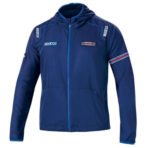 Jacket Sparco Martini Racing Navy Blue S image 1