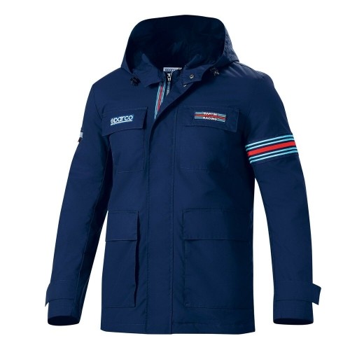 Jacket Sparco Martini Racing Navy Blue M image 1