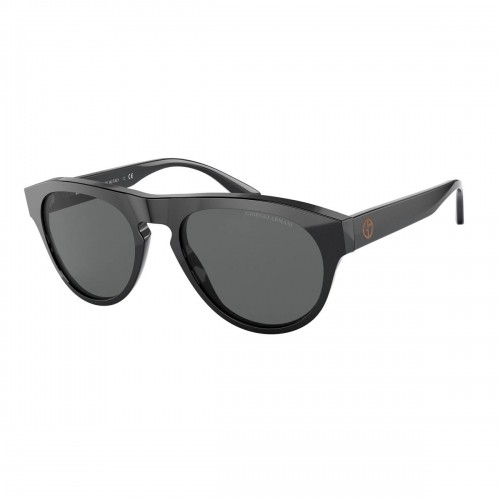 Женские солнечные очки Armani 0AR8145-5875R5 ø 58 mm Чёрный image 1