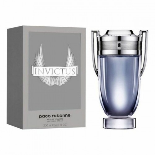 Parfem za muškarce Paco Rabanne EDT Invictus (200 ml) image 1