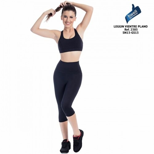 Sport leggings for Women Happy Dance Bk Black image 1