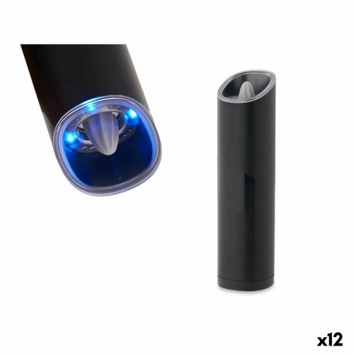 Kinvara Электрический шлифовальный станок LED Свет Керамика Чёрный Сталь ABS AS (5,2 x 20,3 x 5,2 cm) image 1