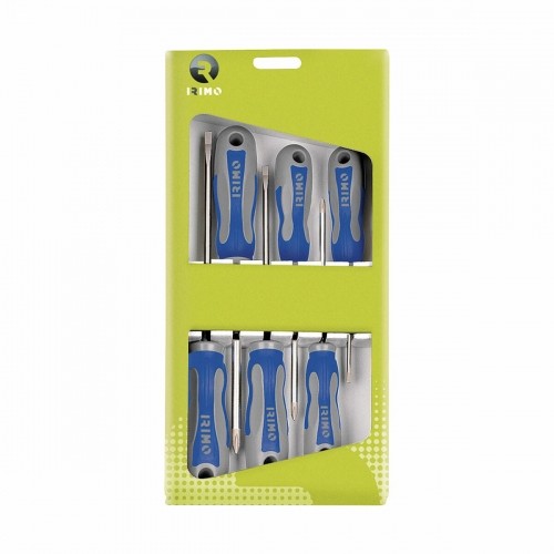 Screwdriver Set Irimo PH2 Screwdriver Set Flat image 1