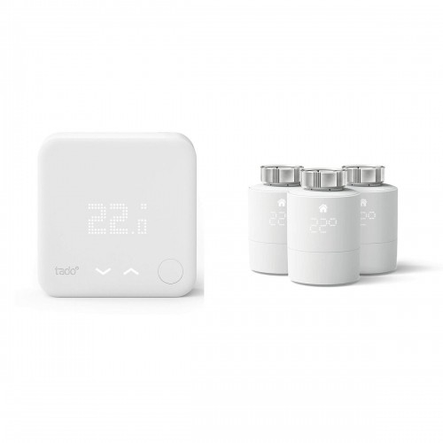 Thermostat Tado V3P-WTS01-TC-ML White image 1