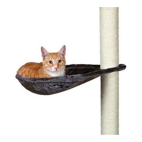 Подвесной гамак для кошек Trixie Hammock Серый Металл (Ø 40 cm) image 1