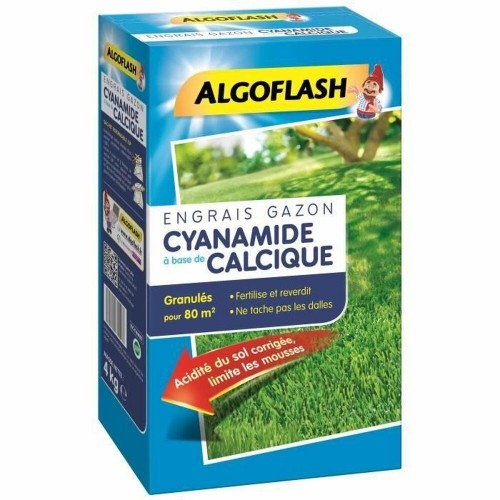 Augu fertilizētājs Algoflash (4 Kg) image 1