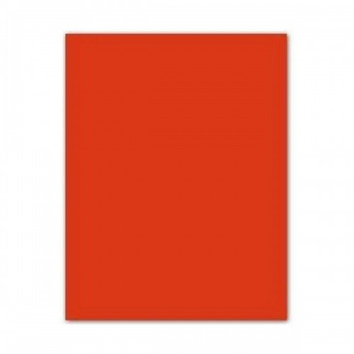 Картонная бумага Iris Красный 185 g (50 x 65 cm) (25 штук) image 1