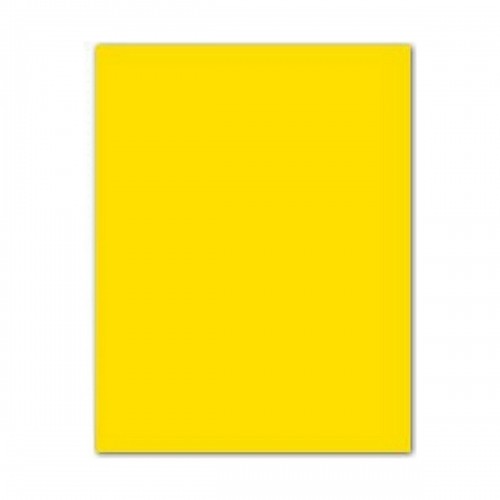 Картонная бумага Iris Жёлтый 185 g (50 x 65 cm) (25 штук) image 1