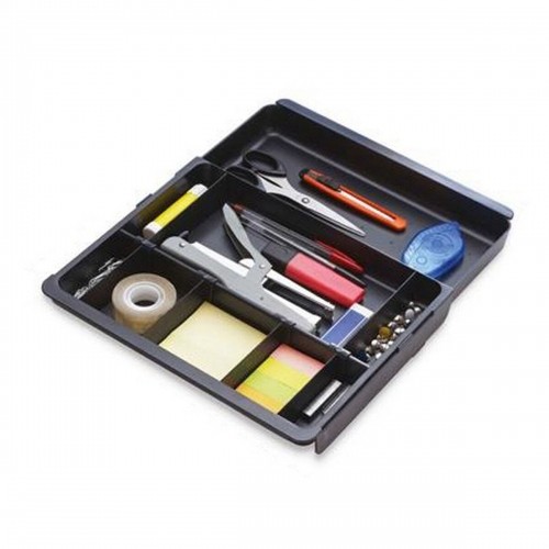 Drawer Organizer Exacompta Drawinsert Black (29,8 x 24,6 x 36 cm) image 1