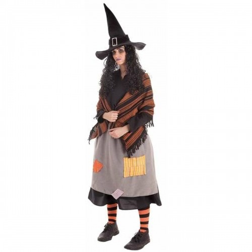 Bigbuy Carnival Маскарадные костюмы для взрослых Ведьма image 1