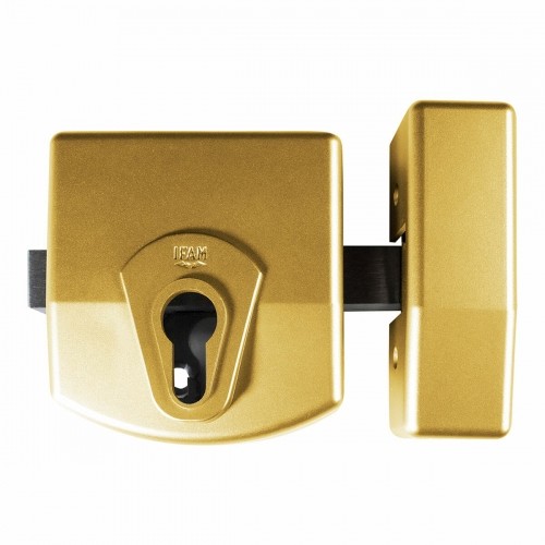Safety lock IFAM CS500 Brass To put on top of Golden image 1