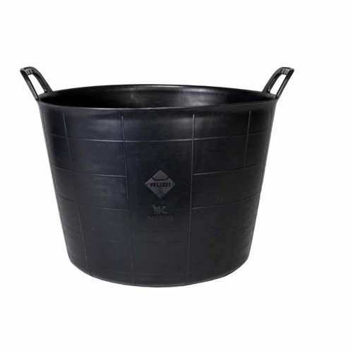 Multi-purpose Plastic Basket Rubi Heavy Duty 3-88778 (40 L) image 1