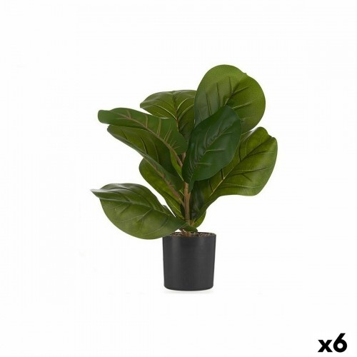 Ibergarden Декоративное растение 9,5 x 42 x 9,5 cm Пластик 6 штук image 1