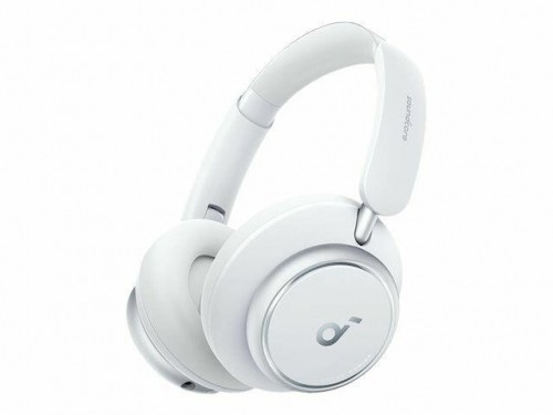 HEADSET SPACE Q45/WHITE A3040G21 SOUNDCORE image 1