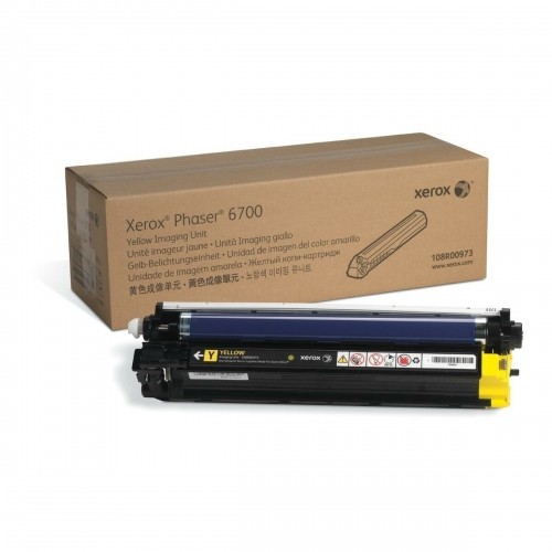 Printer drum Xerox Phaser 6700 Yellow image 1