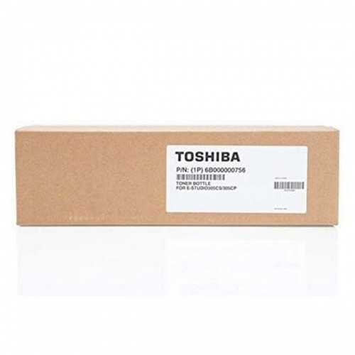 Residual toner tank Toshiba TBFC30P image 1