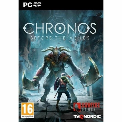 PC Video Game KOCH MEDIA Chronos - Before the Ashes image 1