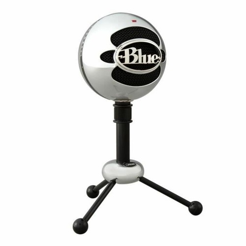 Mikrofons Blue Microphones Snowball image 1
