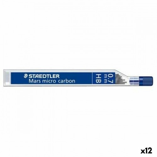 Стержни Staedtler футляр 0,7 mm (12 штук) image 1