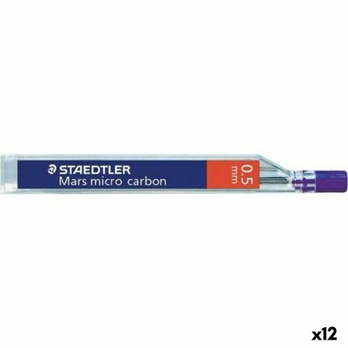 Pencil Leads Staedtler Case 0,5 mm (12 Units) image 1