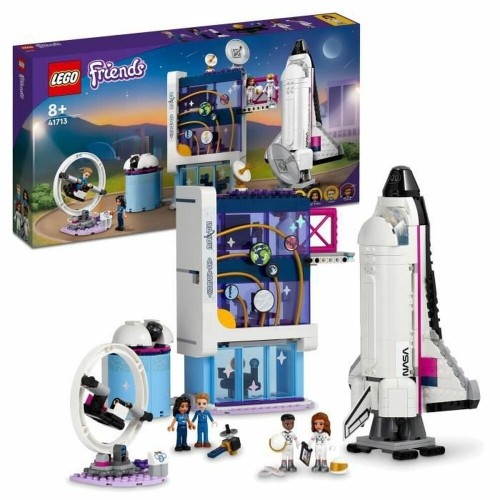 Playset Lego 41713 Friends Olivia's Space Academy (757  Daudzums) image 1