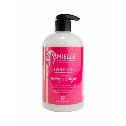 Bigbuy Beauty Гель для ванной Honey & Ginger Styling (384 ml) image 1