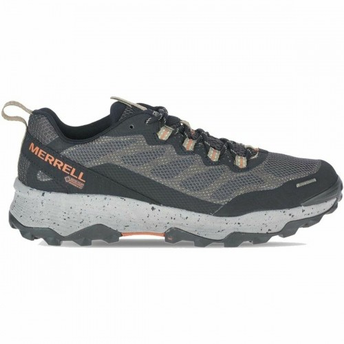 Мужские спортивные кроссовки Merrell Speed Strike Темно-серый image 1