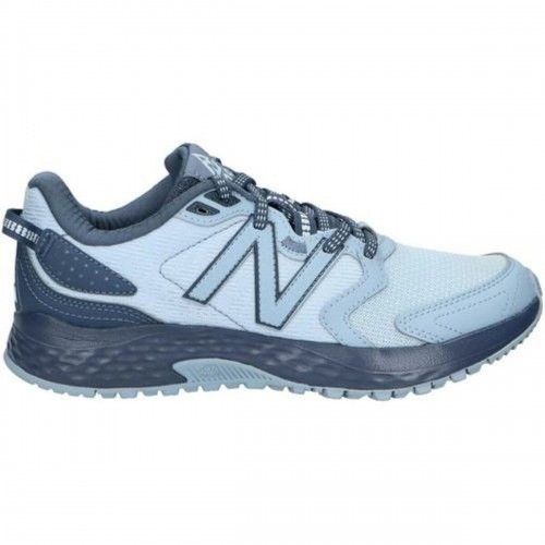 Sporta Bikses Sievietēm New Balance WT410HT7  Zils image 1