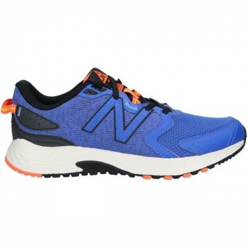 Men's Trainers New Balance  FTWR MT410HT7  Blue image 1