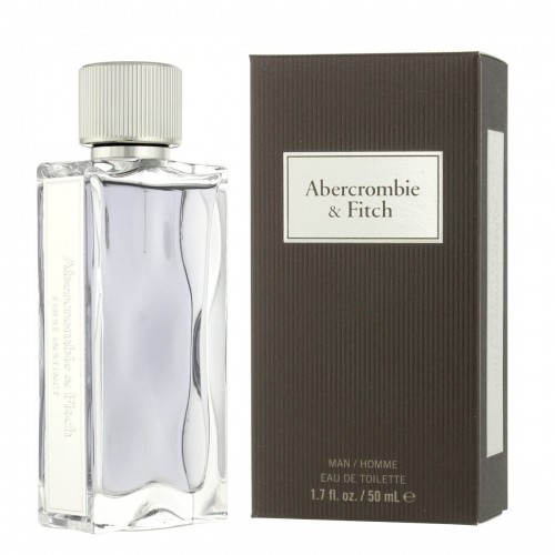 Men's Perfume Abercrombie & Fitch EDT First Instinct 50 ml image 1