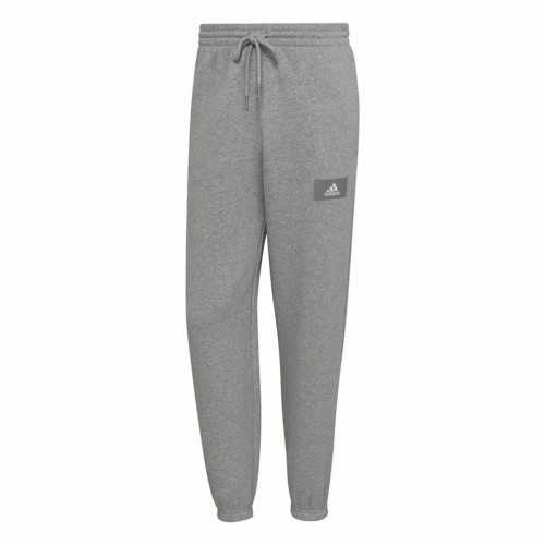 Adult Trousers Adidas Essentials FeelVivid Grey Men image 1