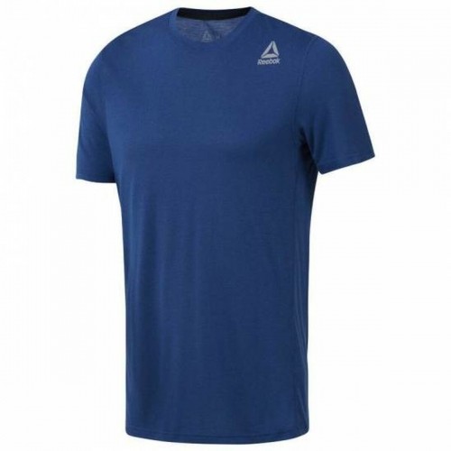 t-krekls SUPREMIUM 2.0 TEE  Reebok D94316 Zils (M) image 1